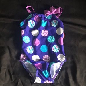 Baby bathing suit